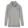 Royal Robbins Westlands Funnel Neck - Women's, RIVER-ROCK-HEAT, Y617018